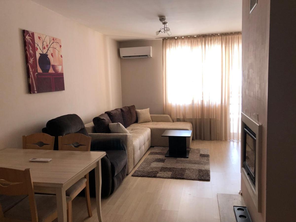 Pm Mountain View Fireside Retreat Bansko Apartment Exterior foto
