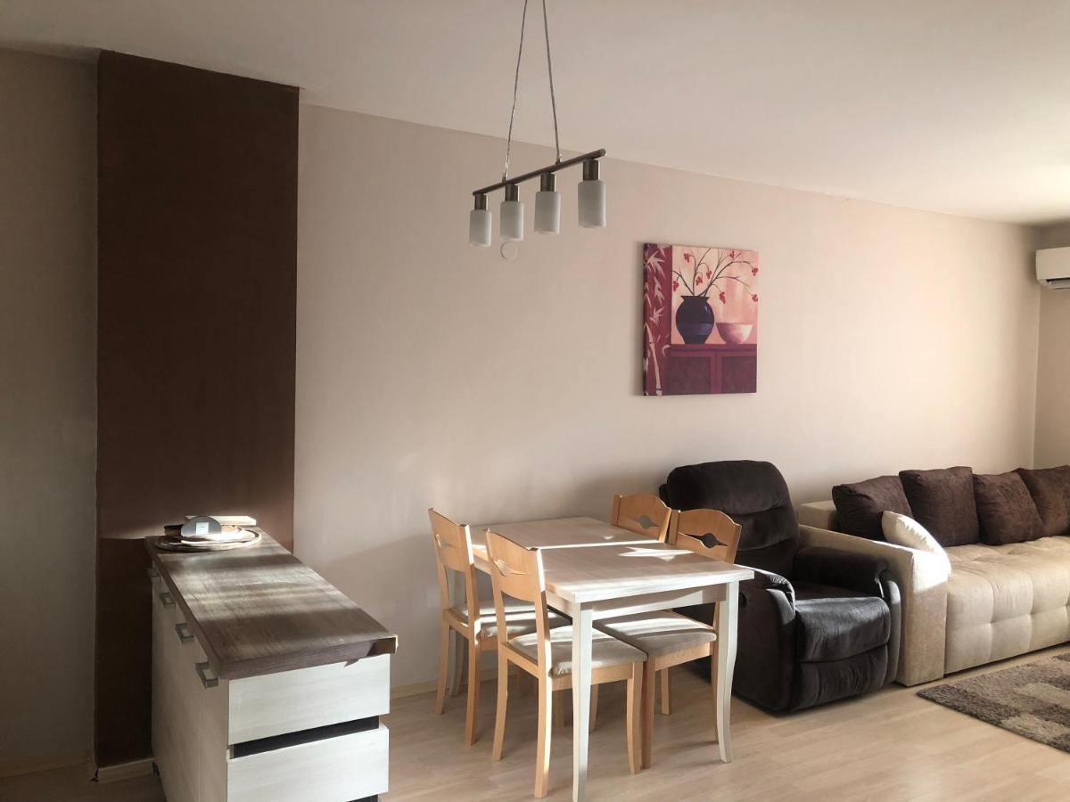Pm Mountain View Fireside Retreat Bansko Apartment Exterior foto