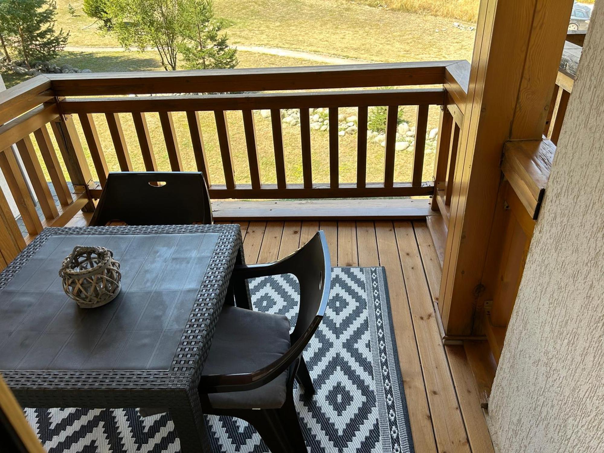 Pm Mountain View Fireside Retreat Bansko Apartment Exterior foto