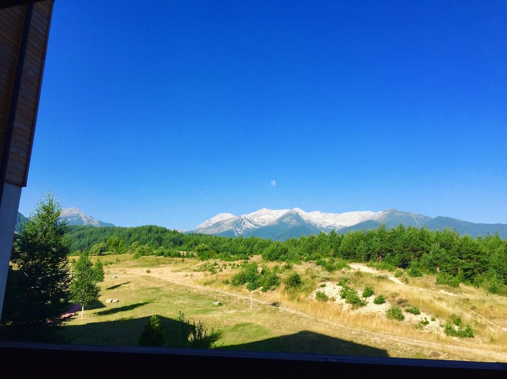 Pm Mountain View Fireside Retreat Bansko Apartment Exterior foto