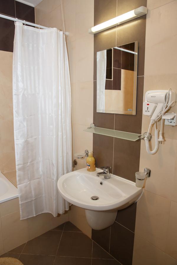 Pm Mountain View Fireside Retreat Bansko Apartment Exterior foto