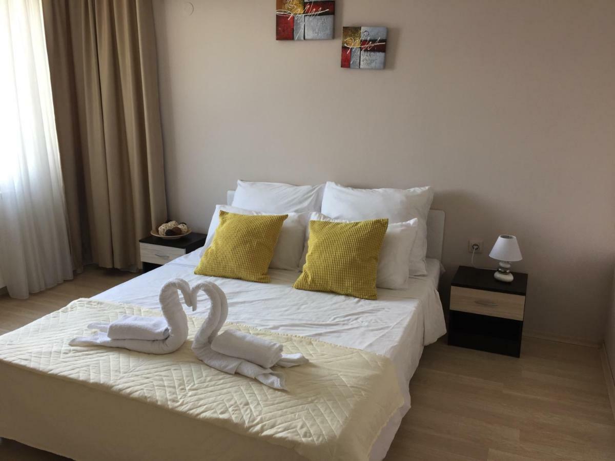 Pm Mountain View Fireside Retreat Bansko Apartment Exterior foto