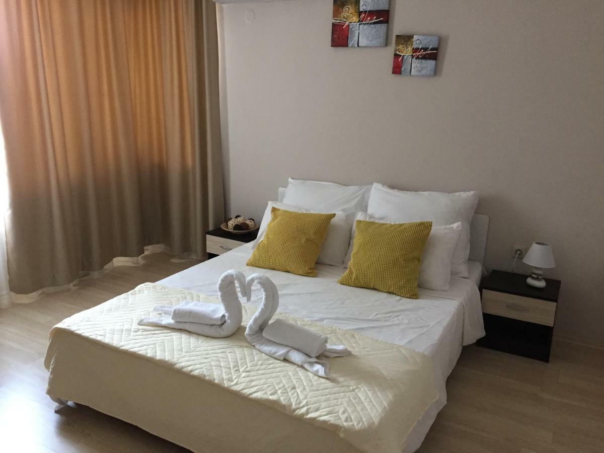 Pm Mountain View Fireside Retreat Bansko Apartment Exterior foto