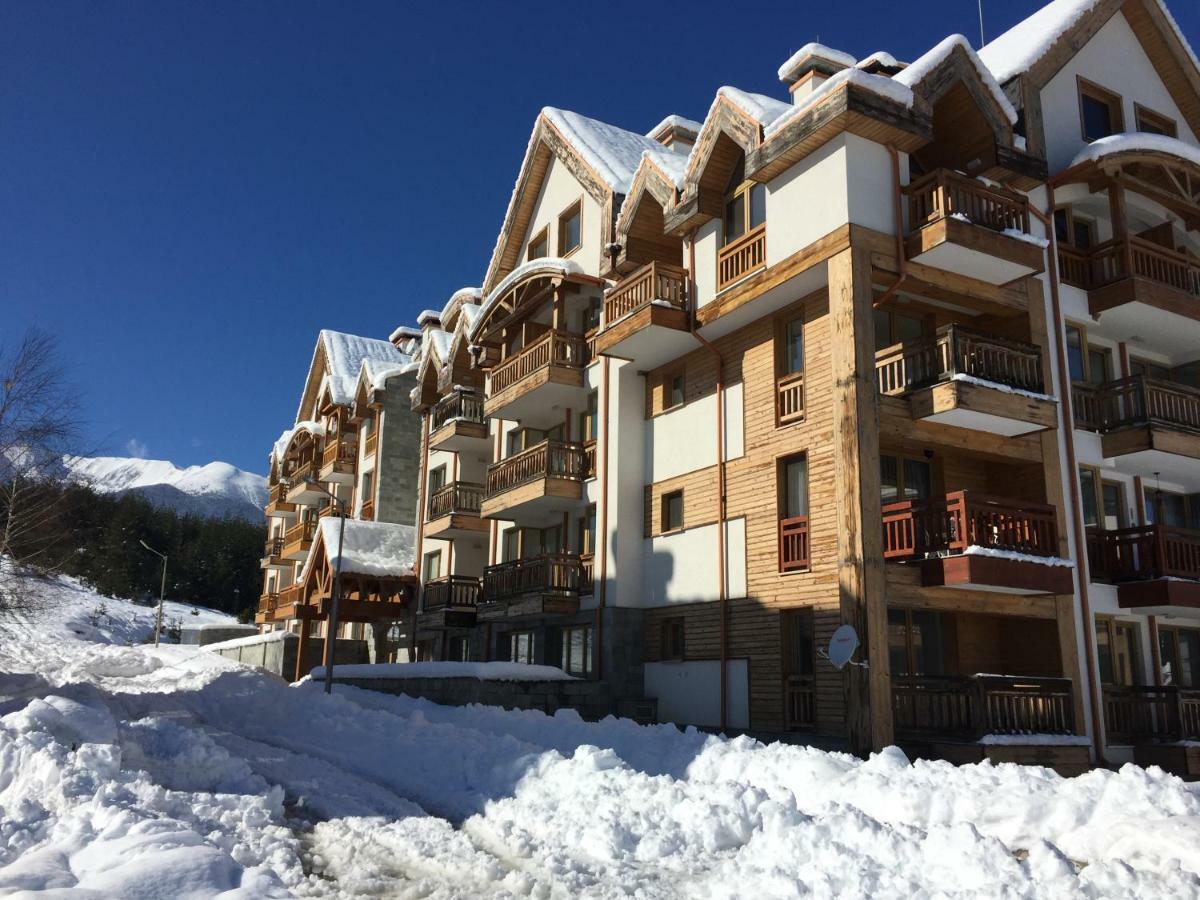 Pm Mountain View Fireside Retreat Bansko Apartment Exterior foto